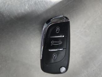 demontáž osobní automobily Citroën Berlingo Berlingo, Van, 2008 / 2021 1.6 Hdi 75 2015/6