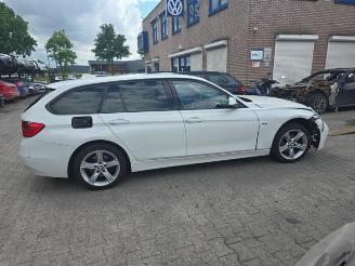 BMW 3-serie 3 serie Touring (F31), Combi, 2012 / 2019 318d 2.0 16V picture 12