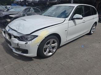 BMW 3-serie 3 serie Touring (F31), Combi, 2012 / 2019 318d 2.0 16V picture 7