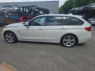 BMW 3-serie 3 serie Touring (F31), Combi, 2012 / 2019 318d 2.0 16V picture 8