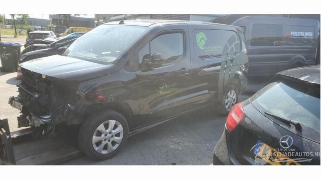 Opel Combo Combo Cargo, Van, 2018 1.5 CDTI 100