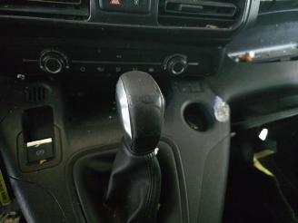 Opel Combo Combo Cargo, Van, 2018 1.5 CDTI 100 picture 7