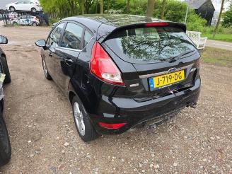 Ford Fiesta Fiesta 6 (JA8), Hatchback, 2008 / 2018 1.0 EcoBoost 12V 100 picture 5