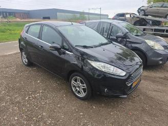 Ford Fiesta Fiesta 6 (JA8), Hatchback, 2008 / 2018 1.0 EcoBoost 12V 100 picture 2