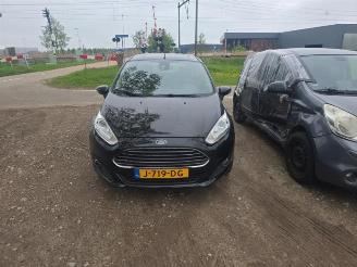 demontáž osobní automobily Ford Fiesta Fiesta 6 (JA8), Hatchback, 2008 / 2018 1.0 EcoBoost 12V 100 2013/5