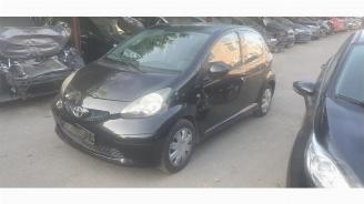 demontáž osobní automobily Toyota Aygo Aygo (B10), Hatchback, 2005 / 2014 1.0 12V VVT-i 2008/3