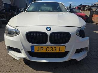Salvage car BMW 1-serie 1 serie (F20), Hatchback 5-drs, 2011 / 2019 114i 1.6 16V 2013/1
