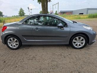 Peugeot 207 207 CC (WB), Cabrio, 2007 / 2015 1.6 16V picture 7