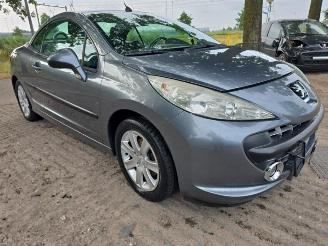 Peugeot 207 207 CC (WB), Cabrio, 2007 / 2015 1.6 16V picture 8
