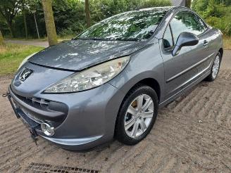Peugeot 207 207 CC (WB), Cabrio, 2007 / 2015 1.6 16V picture 2