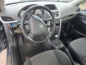 Peugeot 207 207 CC (WB), Cabrio, 2007 / 2015 1.6 16V picture 10