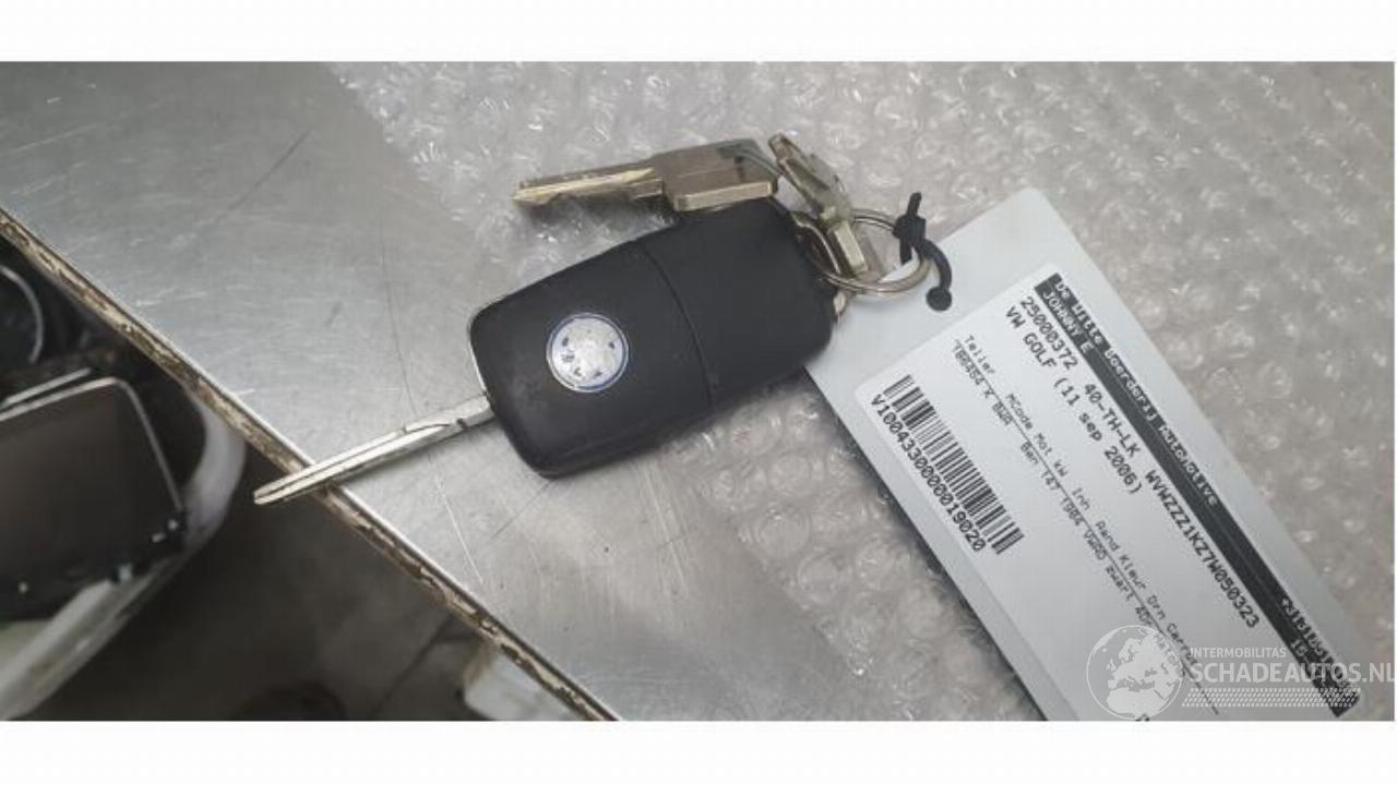 Volkswagen Golf Golf V (1K1), Hatchback, 2003 / 2010 2.0 GTI 16V FSI Turbo