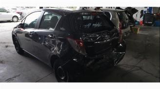 Toyota Yaris Yaris III (P13), Hatchback, 2010 / 2020 1.0 12V VVT-i picture 5
