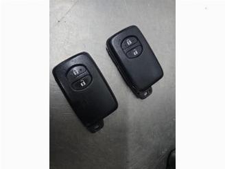 demontáž osobní automobily Toyota Verso Verso, MPV, 2009 / 2018 1.8 16V VVT-i 2010/6