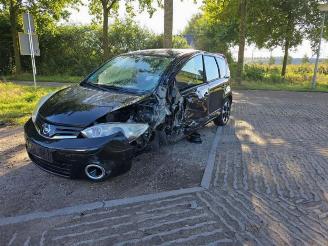 Démontage voiture Nissan Note Note (E11), MPV, 2006 / 2013 1.4 16V 2013/3