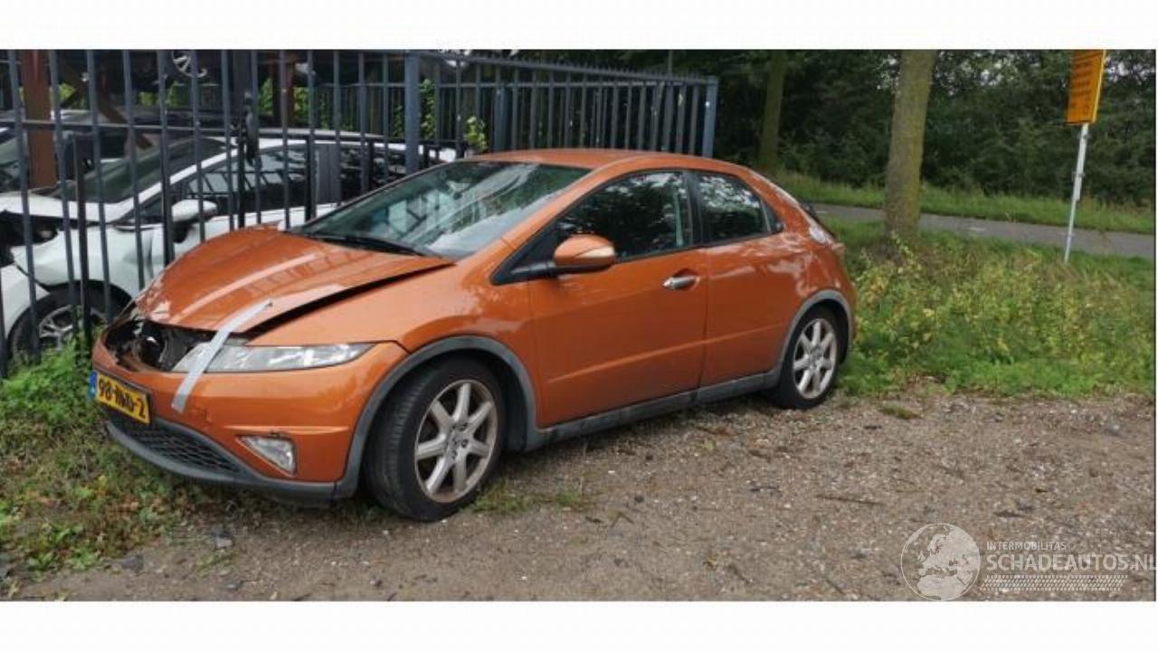 Honda Civic Civic (FK/FN), Hatchback, 2005 / 2012 1.8i VTEC 16V