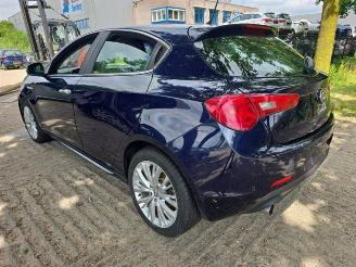 Alfa Romeo Giulietta Giulietta (940), Hatchback, 2010 / 2020 1.6 JTDm 16V picture 4