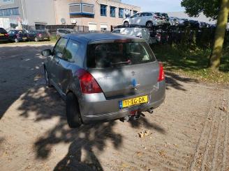 Suzuki Swift Swift (ZA/ZC/ZD1/2/3/9), Hatchback, 2005 / 2011 1.3 VVT 16V picture 4