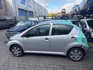 Toyota Aygo Aygo (B10), Hatchback, 2005 / 2014 1.0 12V VVT-i picture 4