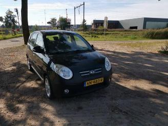 Autoverwertung Kia Picanto Picanto (BA), Hatchback, 2004 / 2011 1.1 12V 2009/5
