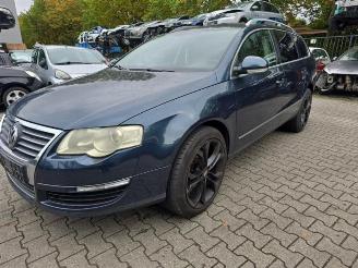 Volkswagen Passat Passat Variant (3C5), Combi, 2005 / 2010 2.0 FSI 16V picture 2
