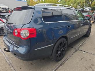 Volkswagen Passat Passat Variant (3C5), Combi, 2005 / 2010 2.0 FSI 16V picture 6