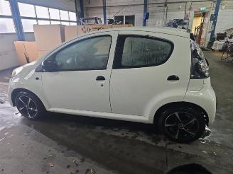 Citroën C1 C1, Hatchback, 2005 / 2014 1.0 12V picture 9