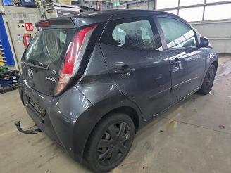 Toyota Aygo Aygo (B40), Hatchback, 2014 1.0 12V VVT-i picture 6