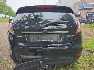 Ford Fiesta Fiesta 6 (JA8), Hatchback, 2008 / 2018 1.0 EcoBoost 12V 100 picture 7