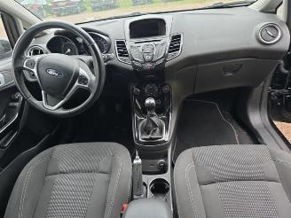 Ford Fiesta Fiesta 6 (JA8), Hatchback, 2008 / 2018 1.0 EcoBoost 12V 100 picture 14