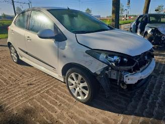 Mazda 2 2 (DE), Hatchback, 2007 / 2015 1.3 16V S-VT High Power picture 8