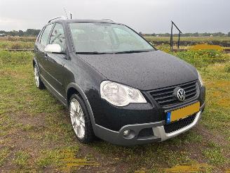 skadebil auto Volkswagen Polo Polo cross 2007/3
