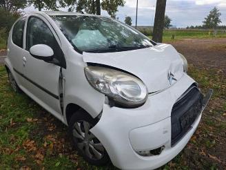 Citroën C1 C1, Hatchback, 2005 / 2014 1.0 12V picture 10
