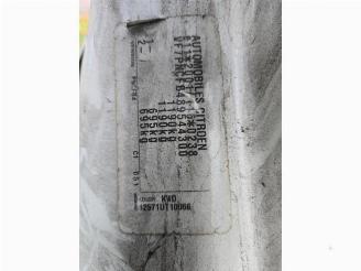 Citroën C1 C1, Hatchback, 2005 / 2014 1.0 12V picture 16