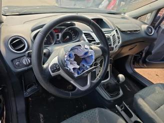 Ford Fiesta Fiesta 6 (JA8), Hatchback, 2008 / 2018 1.6 TDCi 16V 95 picture 15