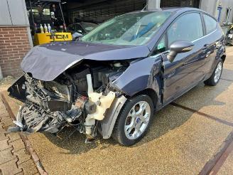 Ford Fiesta Fiesta 6 (JA8), Hatchback, 2008 / 2018 1.6 TDCi 16V 95 picture 2