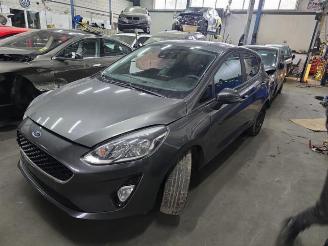 demontáž osobní automobily Ford Fiesta Fiesta 7, Hatchback, 2017 1.0 EcoBoost 12V 100 2018/6