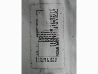 Toyota Aygo Aygo (B10), Hatchback, 2005 / 2014 1.0 12V VVT-i picture 23