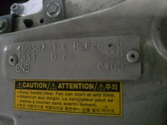 Chevrolet Captiva Captiva (C100), SUV, 2006 / 2011 2.4 16V 4x4 picture 16