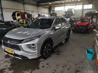 Purkuautot passenger cars Mitsubishi Eclipse Cross Eclipse Cross (GK/GL), SUV, 2017 2.4 16V PHEV 4x4 2022/10