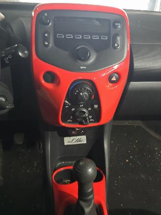 Citroën C1 cabrio picture 11