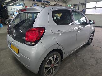 Citroën C1 cabrio picture 6