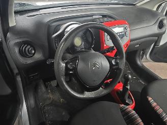 Citroën C1 cabrio picture 12