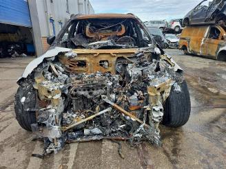 disassembly passenger cars Volvo Xc-60 XC60 II (UZ), SUV, 2017 2.0 T6 16V Recharge, Twin Engine AWD 2024/12