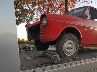 DAF 33 33, Sedan, 1966 / 1974 33 picture 12