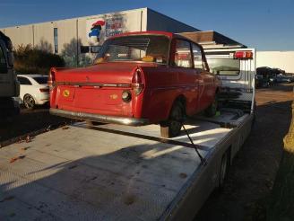 DAF 33 33, Sedan, 1966 / 1974 33 picture 4