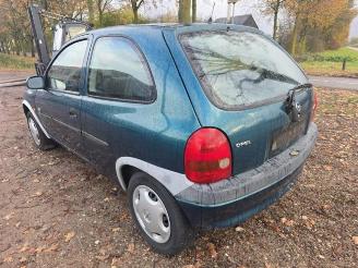 Opel Corsa Corsa B (73/78/79), Hatchback, 1993 / 2000 1.4i picture 4