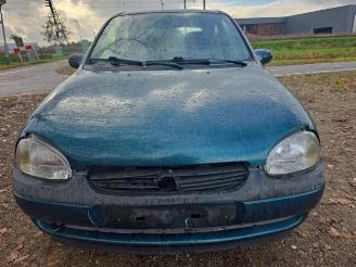 Salvage car Opel Corsa Corsa B (73/78/79), Hatchback, 1993 / 2000 1.4i 1998/1