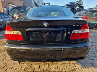 BMW 3-serie 3 serie (E46/4), Sedan, 1997 / 2005 316i 16V picture 5