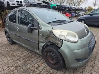 Citroën C1 C1, Hatchback, 2005 / 2014 1.0 12V picture 8